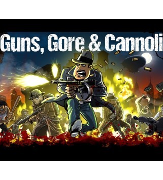 Guns, Gore & Cannoli Steam Key EUROPE